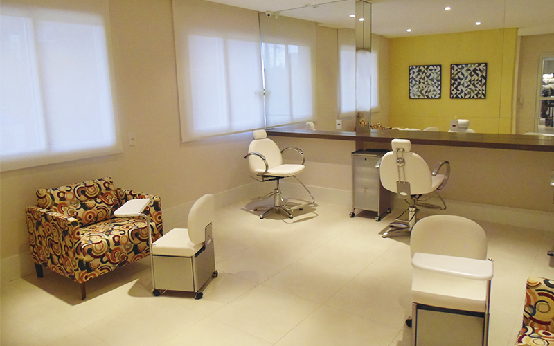 Central Park Barueri - Masa