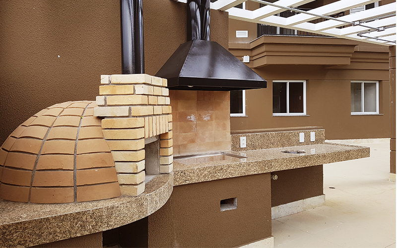 Central Park Barueri - Masa