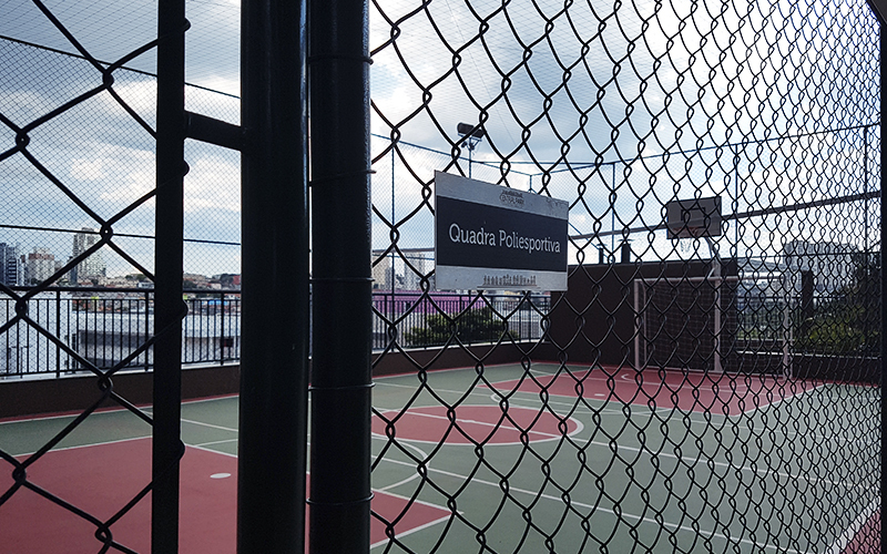 Central Park Barueri - Masa