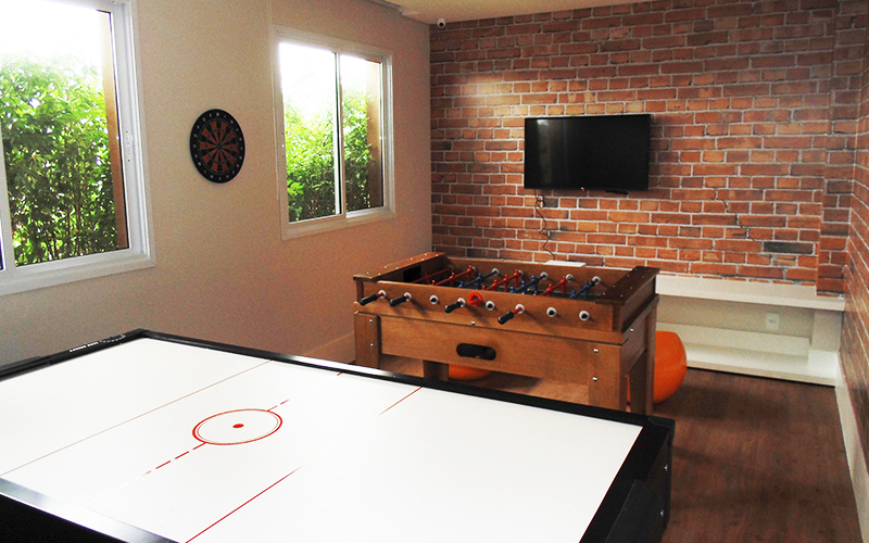 Central Park Barueri - Masa