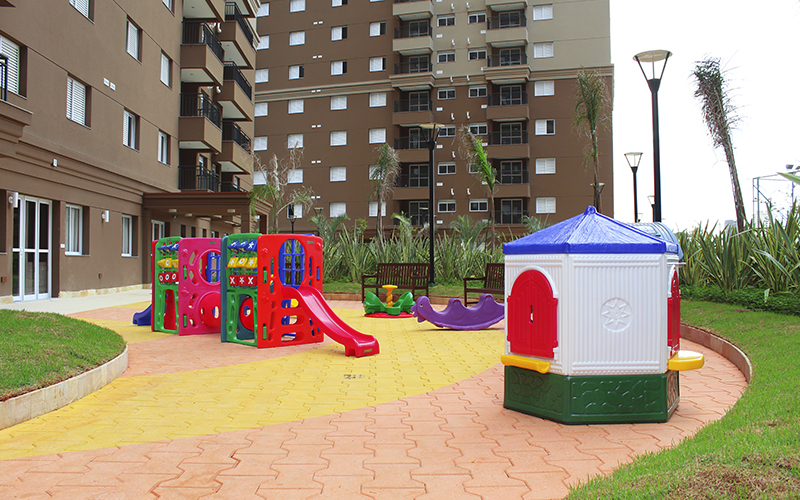 Central Park Barueri - Masa