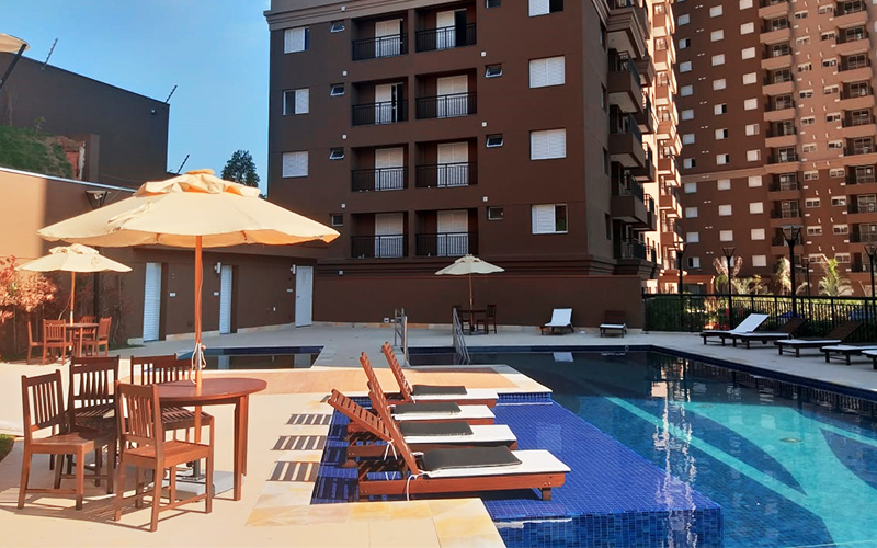 Central Park Barueri - Masa