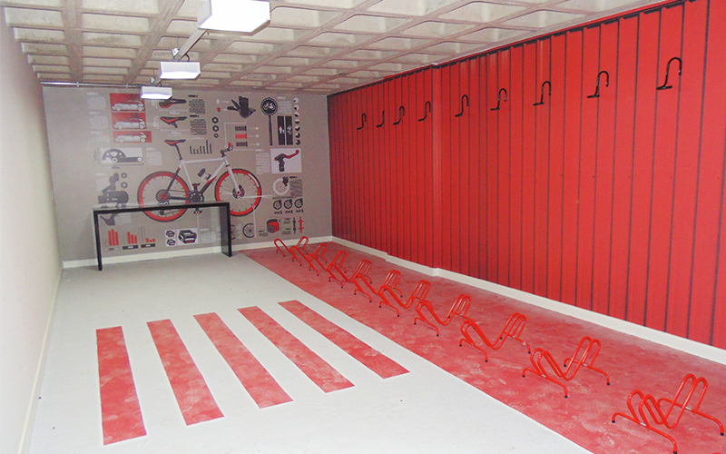 Central Park Barueri - Masa