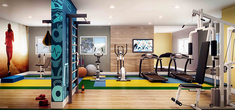 Florida Barueri - Masa