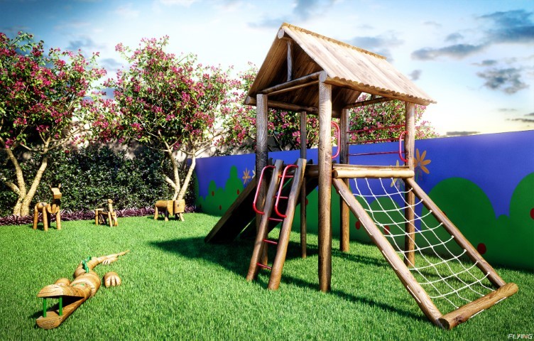 Florida Barueri - Masa