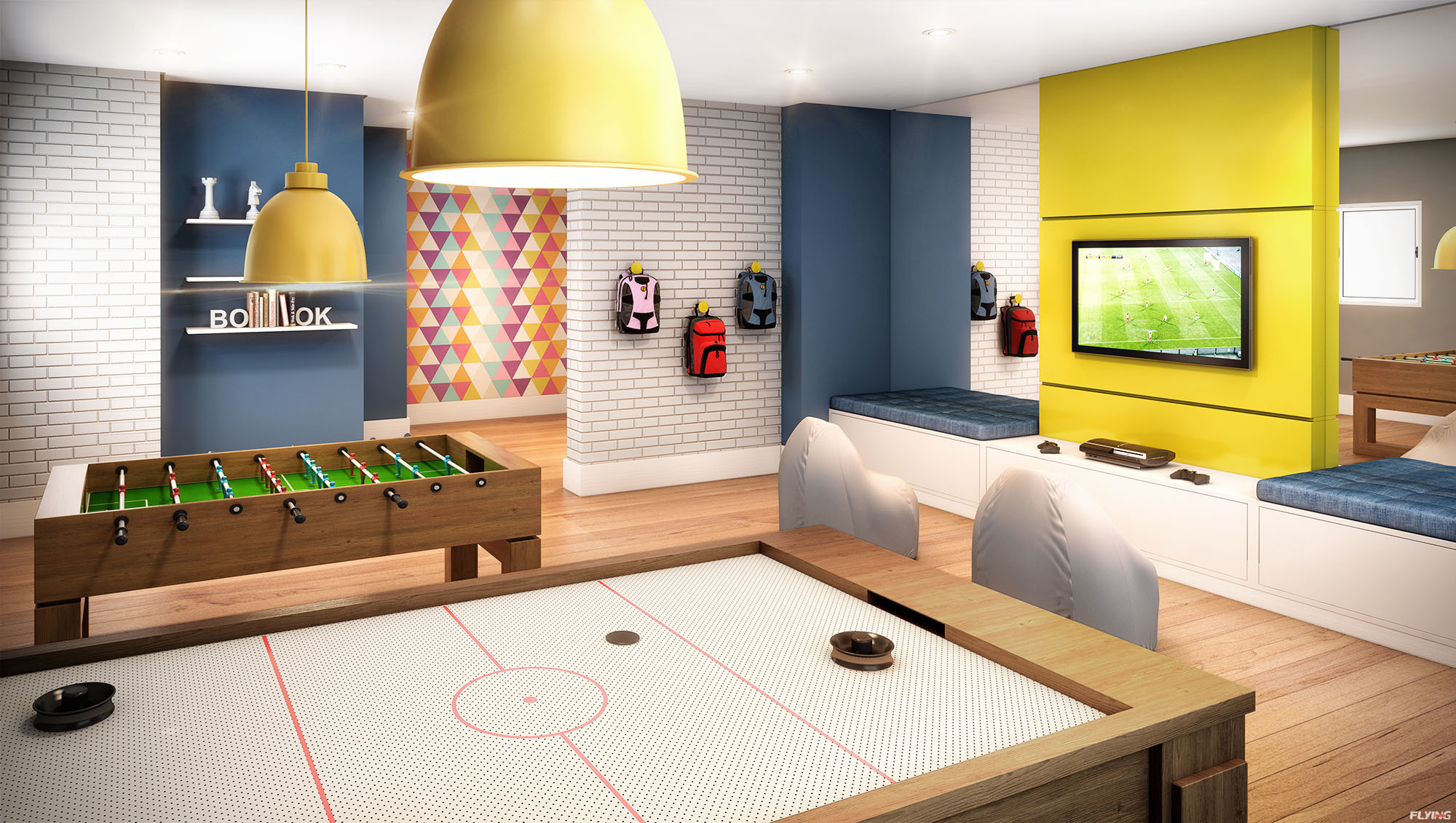 Florida Barueri - Masa