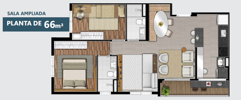 Florida Barueri - Masa