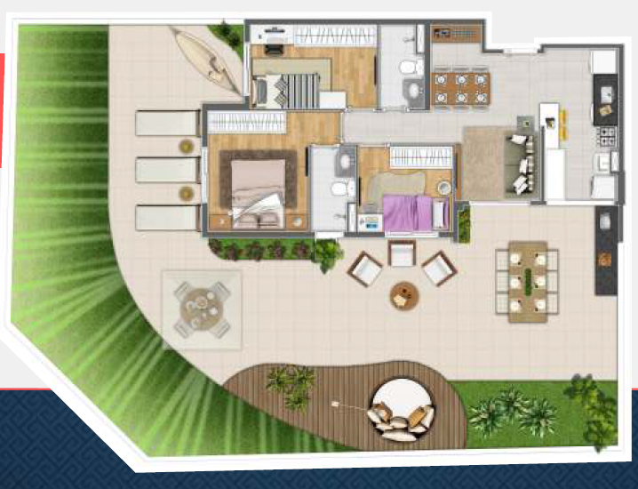 Square Carapicuíba - Fase 1