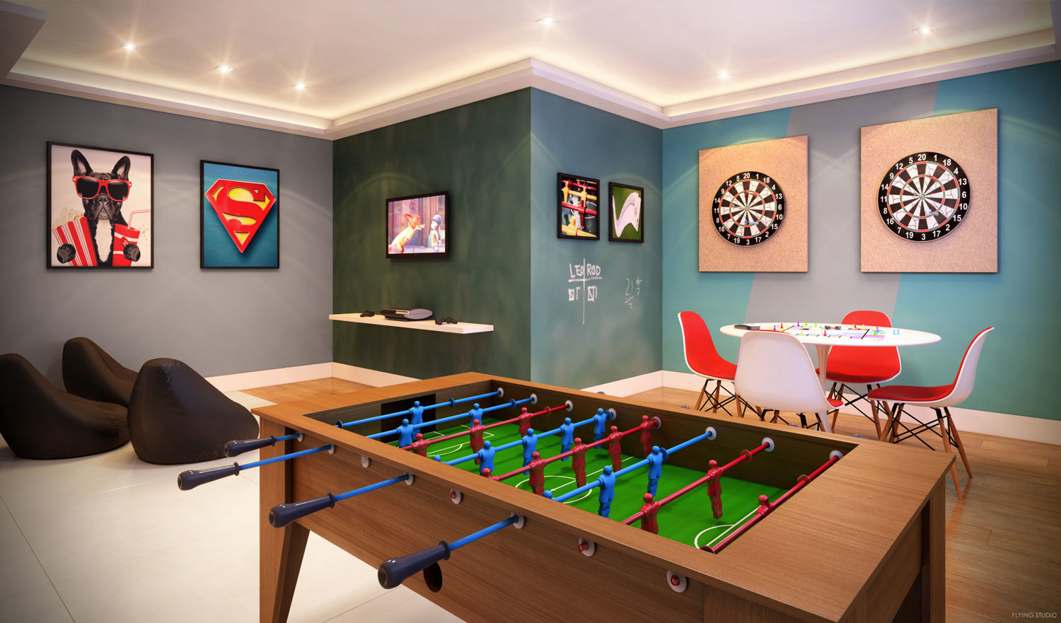 Square Carapicuíba - Fase 1