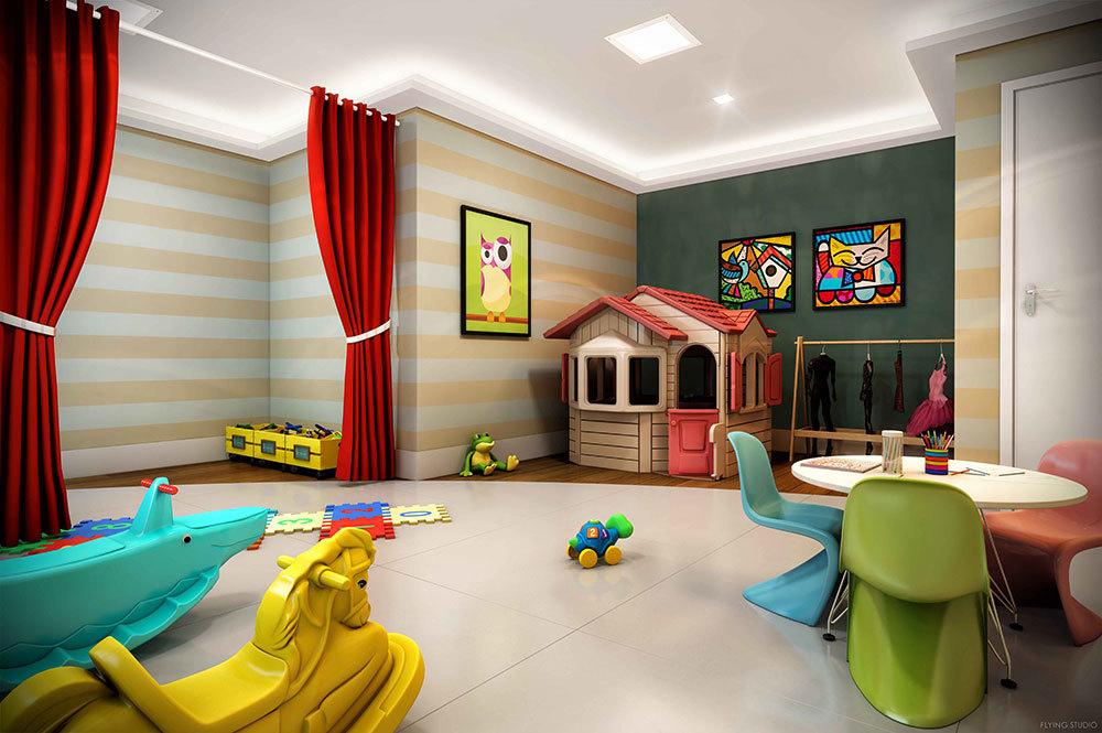 Square Carapicuíba - Fase 1