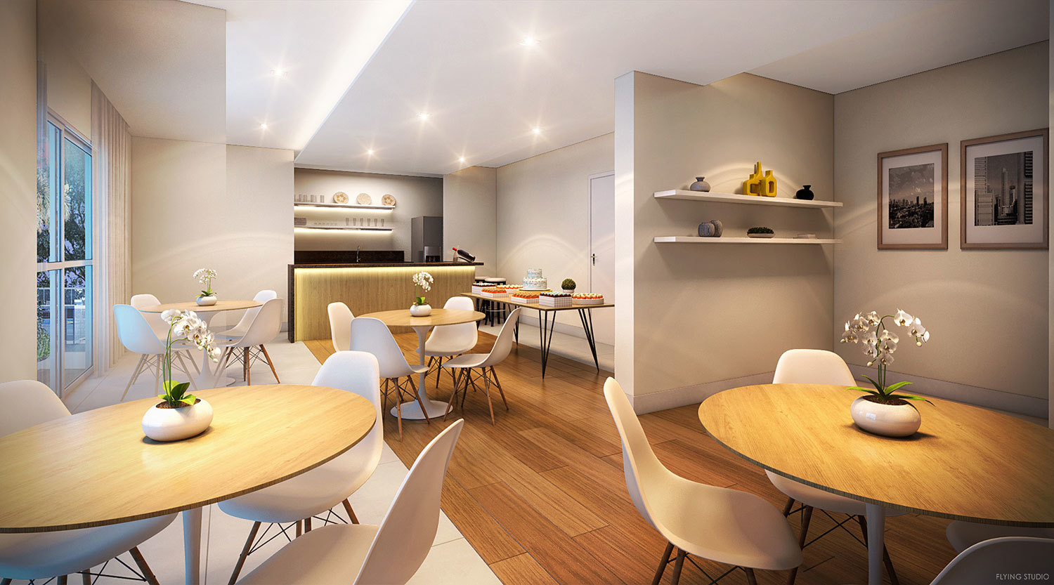 Square Carapicuíba - Fase 1