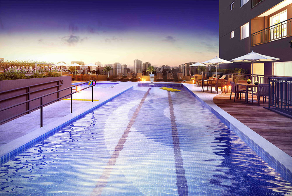 Square Carapicuíba - Fase 1