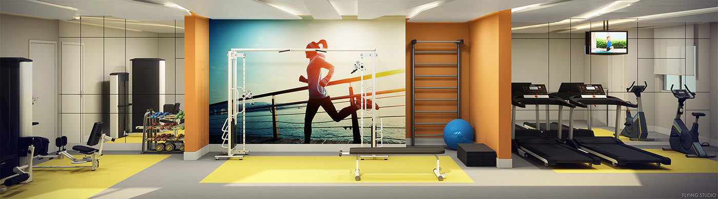 Square Carapicuíba - Fase 1