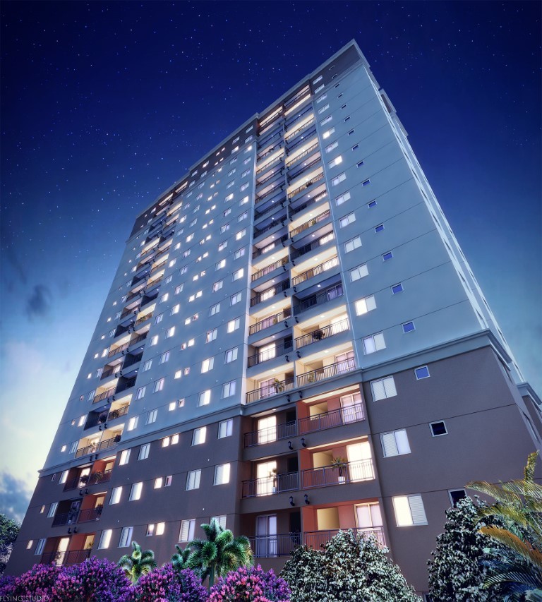 Square Carapicuíba - Fase 1