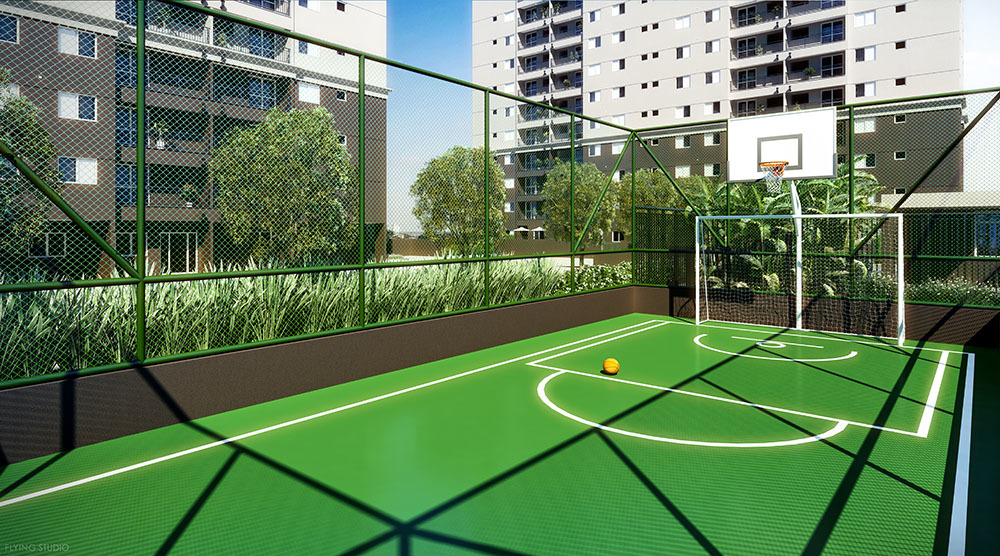 Square Carapicuíba - Fase 1