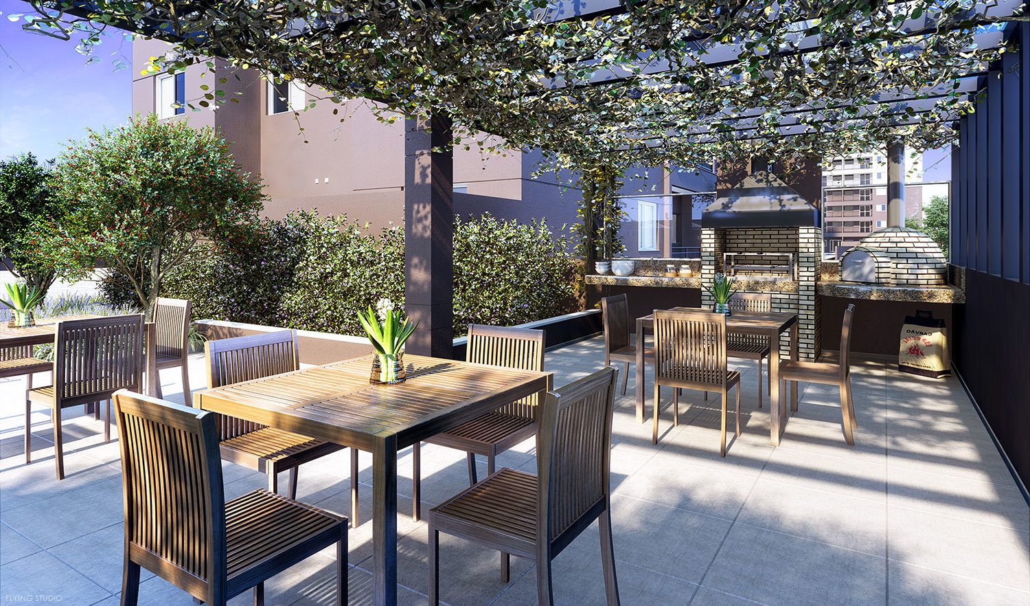 Square Carapicuíba - Fase 1