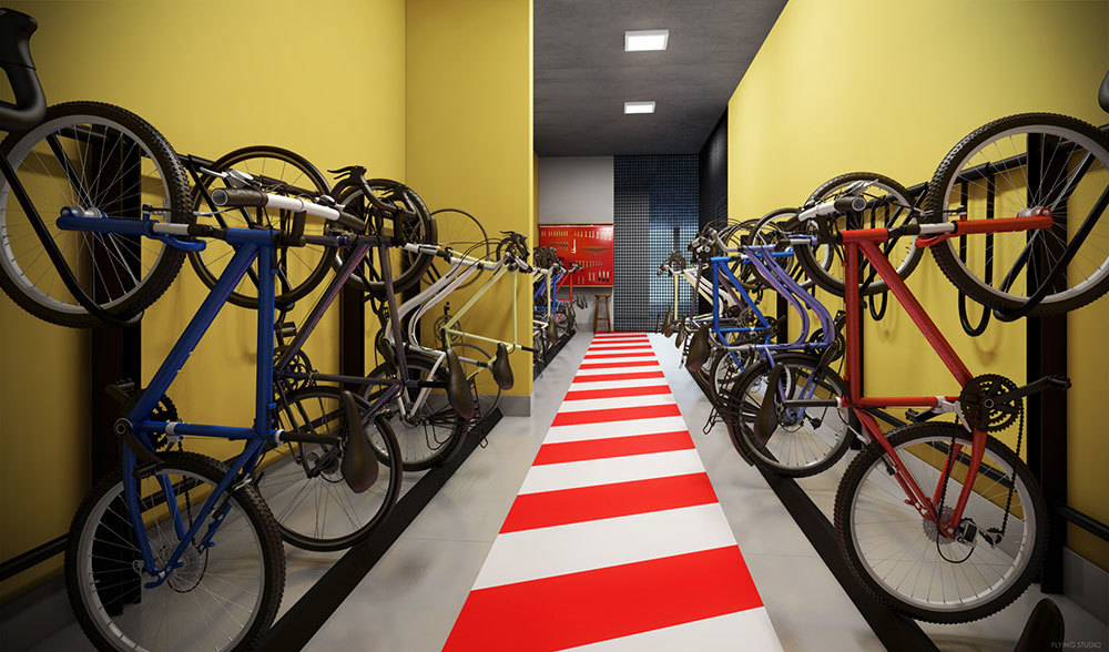 Square Carapicuíba - Fase 1