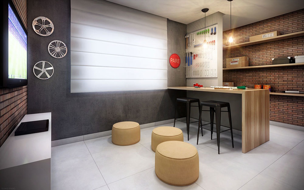 Square Carapicuíba - Fase 1