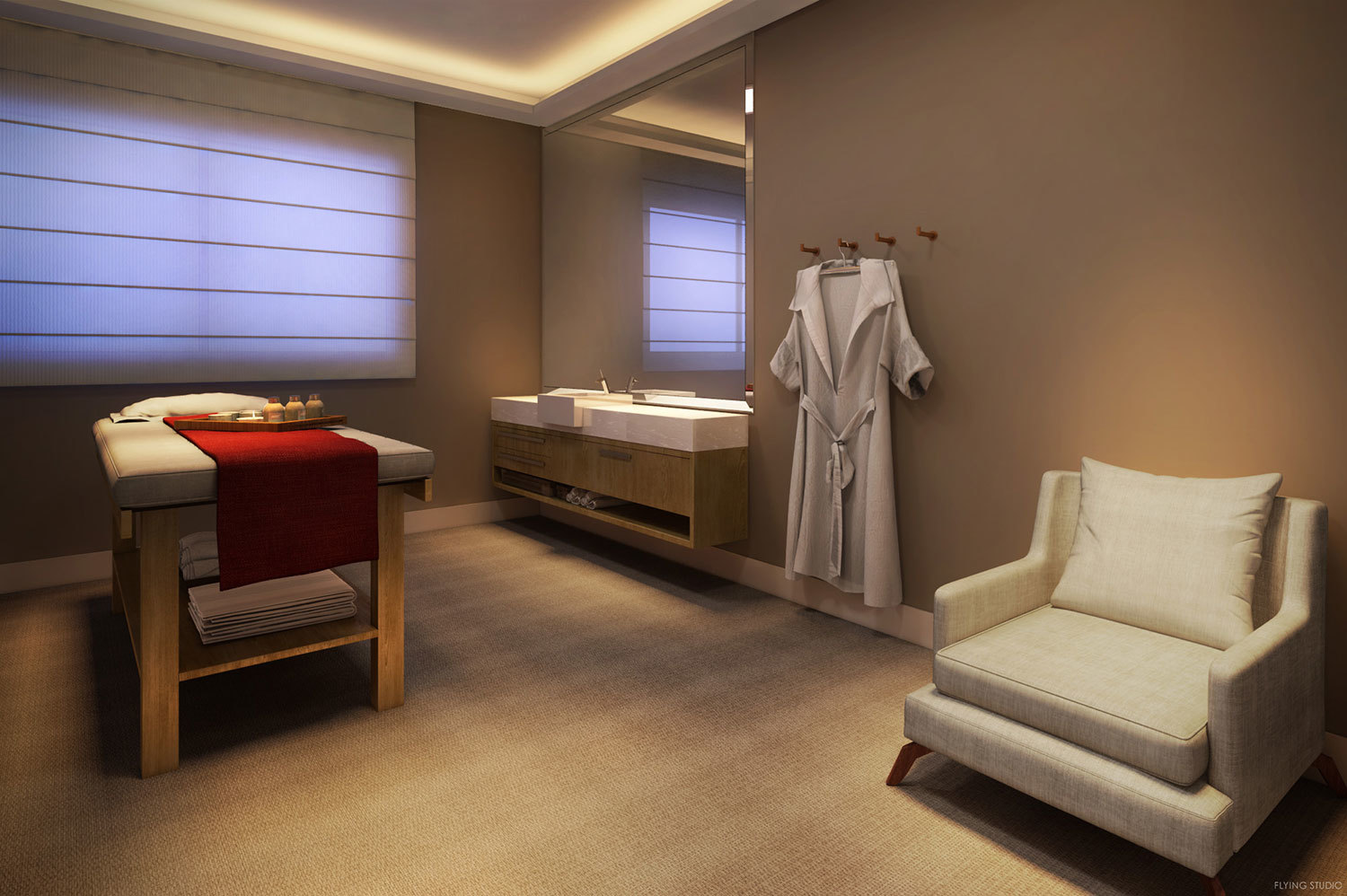 Square Carapicuíba - Fase 1