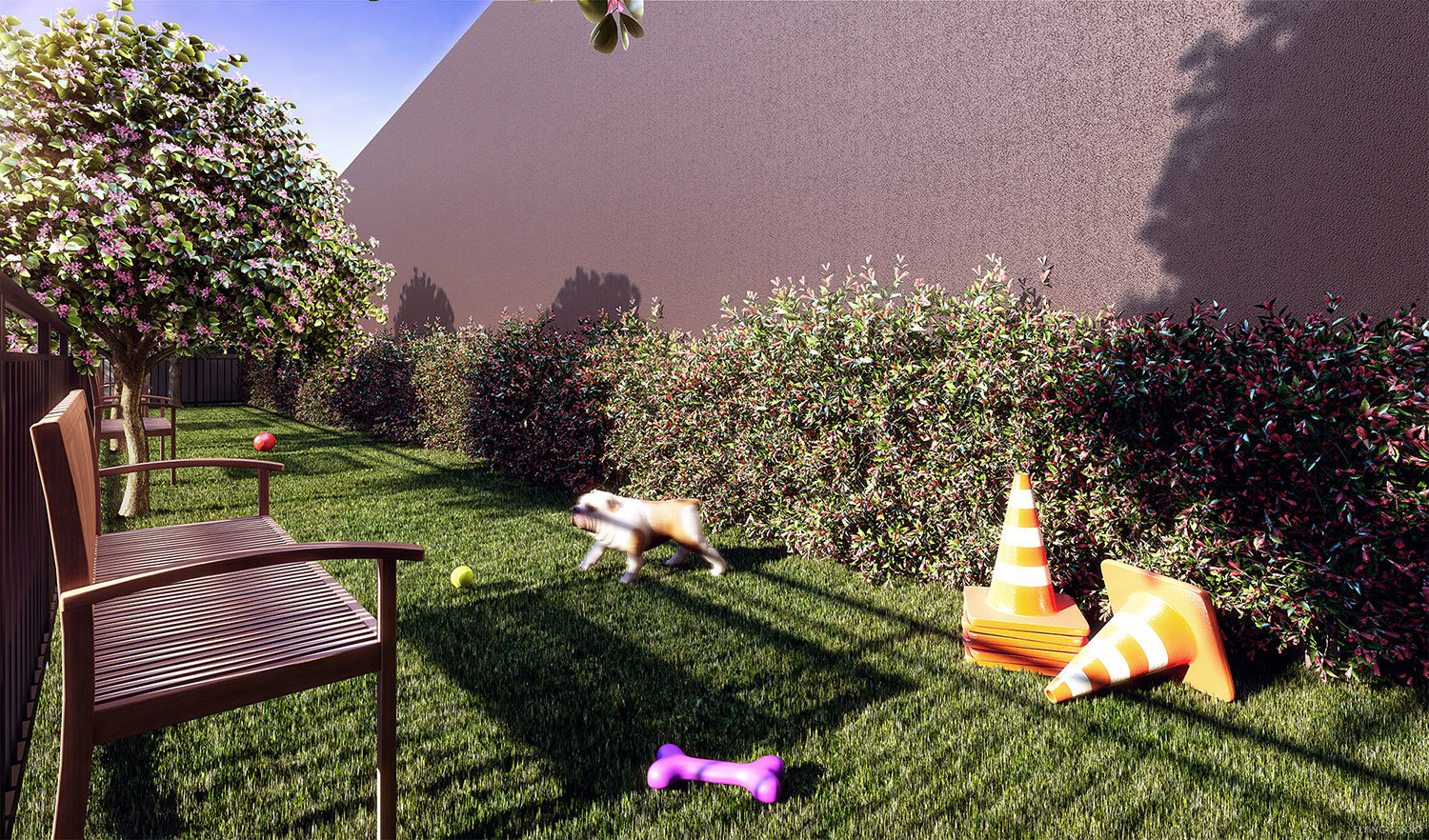 Square Carapicuíba - Fase 1