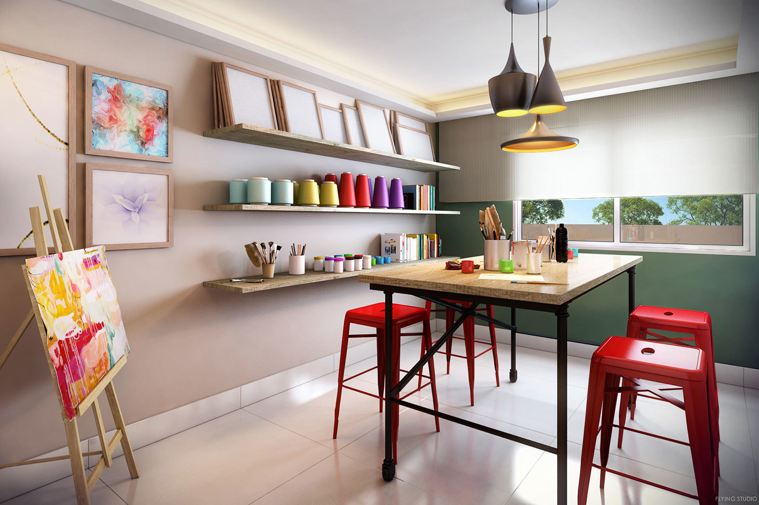 Square Carapicuíba - Fase 1