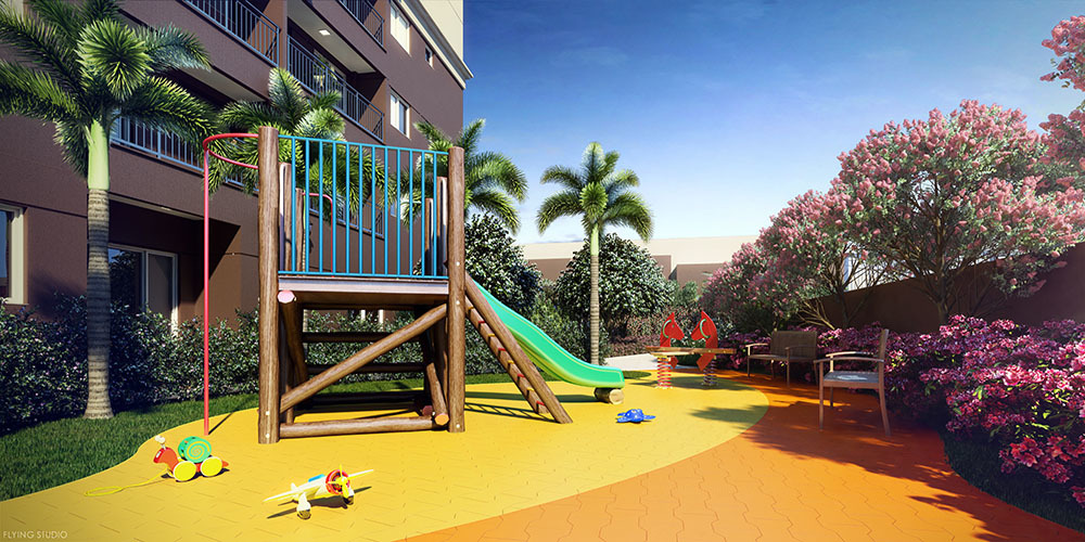 Square Carapicuíba - Fase 1