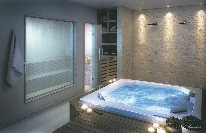 Village Caribe 1 - FMAC