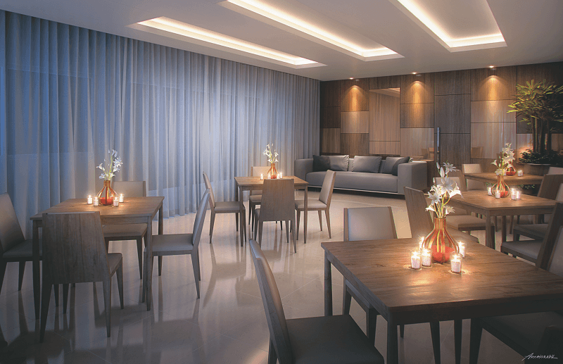 Village Caribe 1 - FMAC