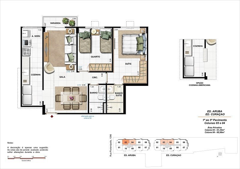 Village Caribe 1 - FMAC