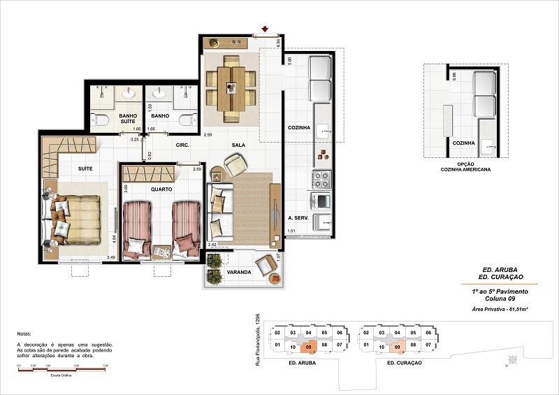 Village Caribe 1 - FMAC