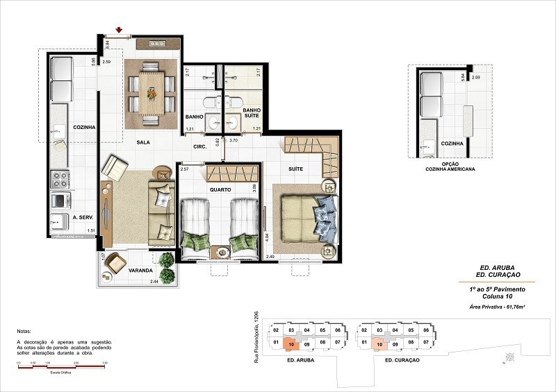 Village Caribe 1 - FMAC