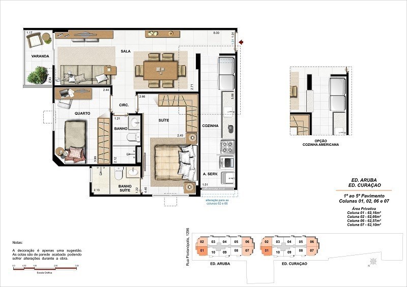 Village Caribe 1 - FMAC