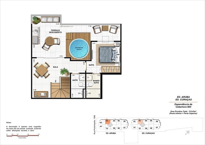Village Caribe 1 - FMAC