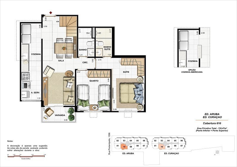Village Caribe 1 - FMAC