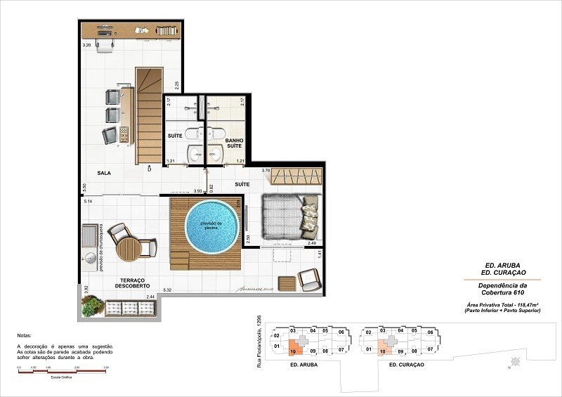 Village Caribe 1 - FMAC