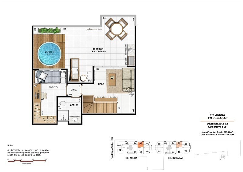 Village Caribe 1 - FMAC