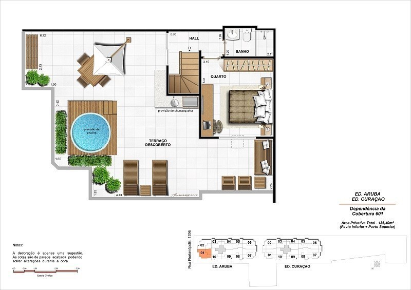 Village Caribe 1 - FMAC