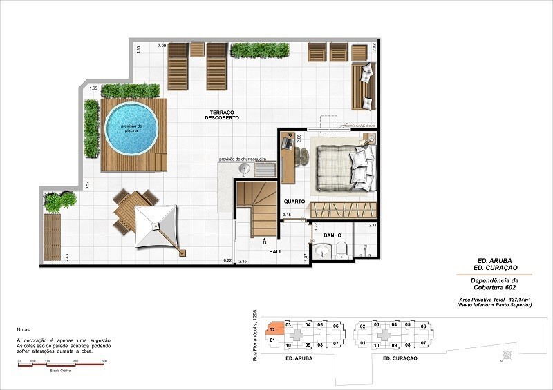 Village Caribe 1 - FMAC