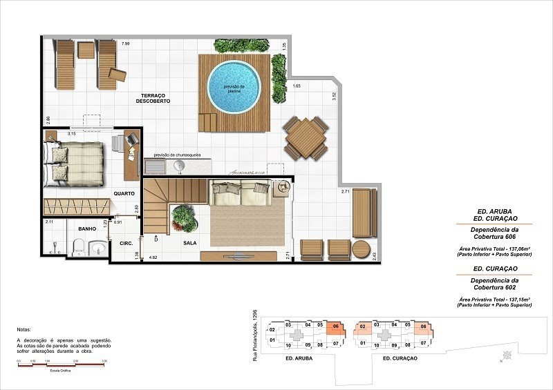 Village Caribe 1 - FMAC