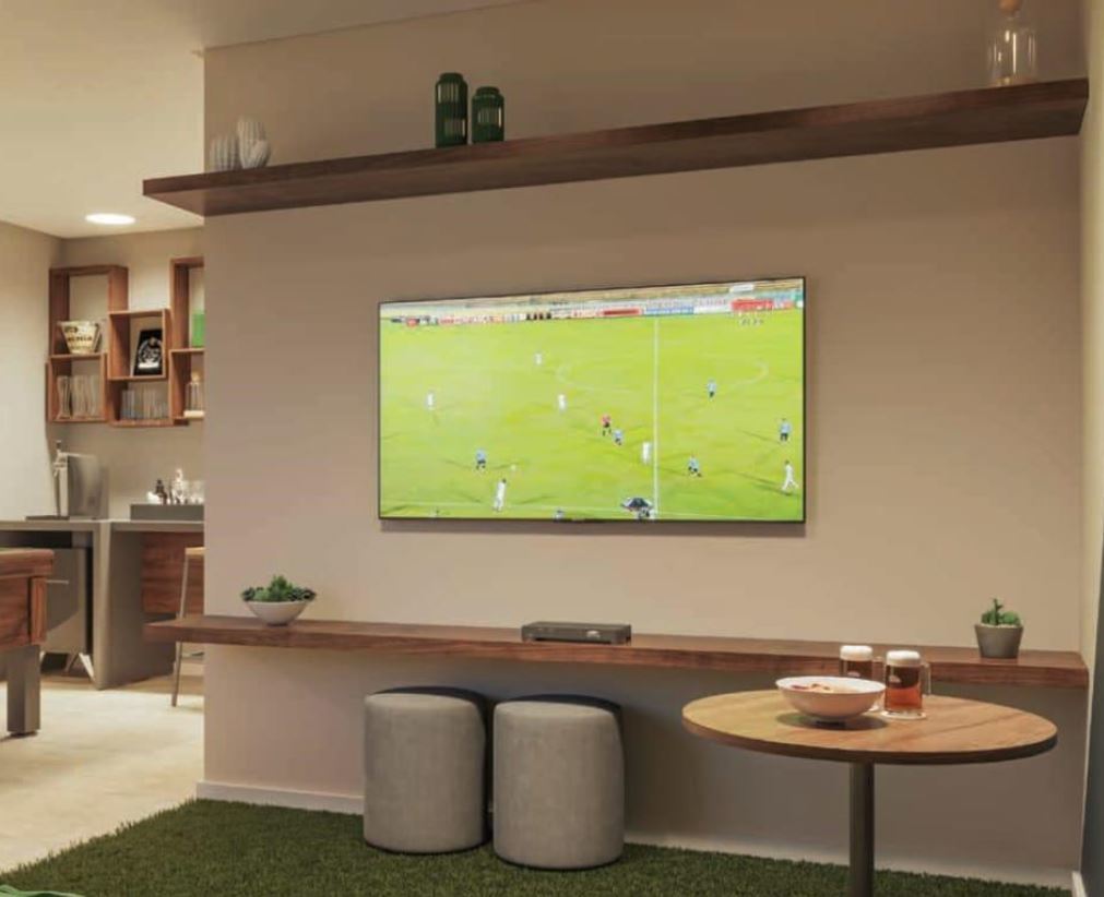 Sala de jogos
