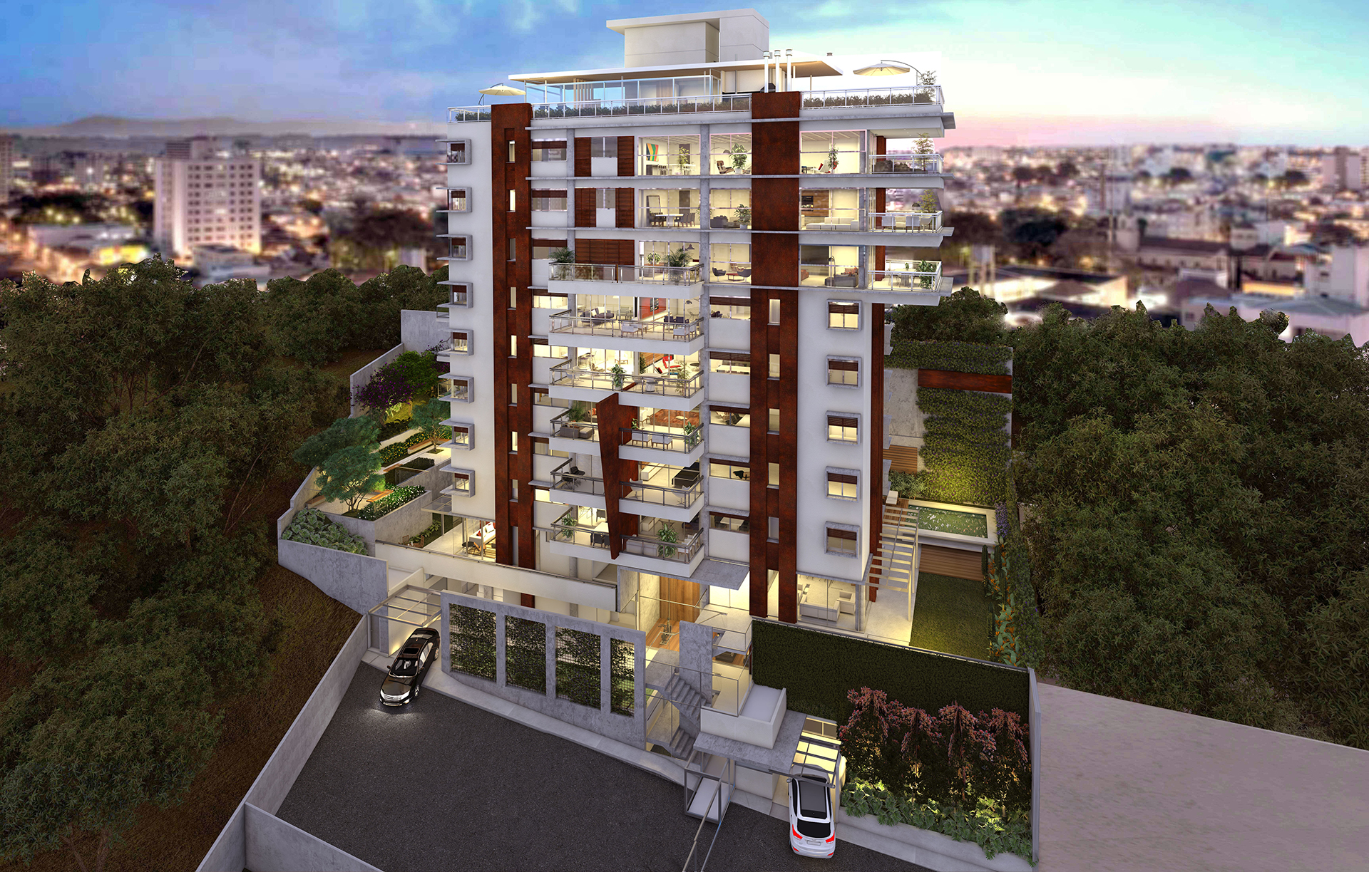 Reserva do Canto - Coplam