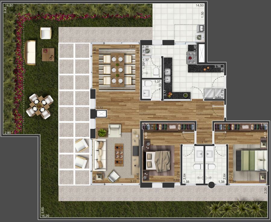 Reserva do Canto - Coplam