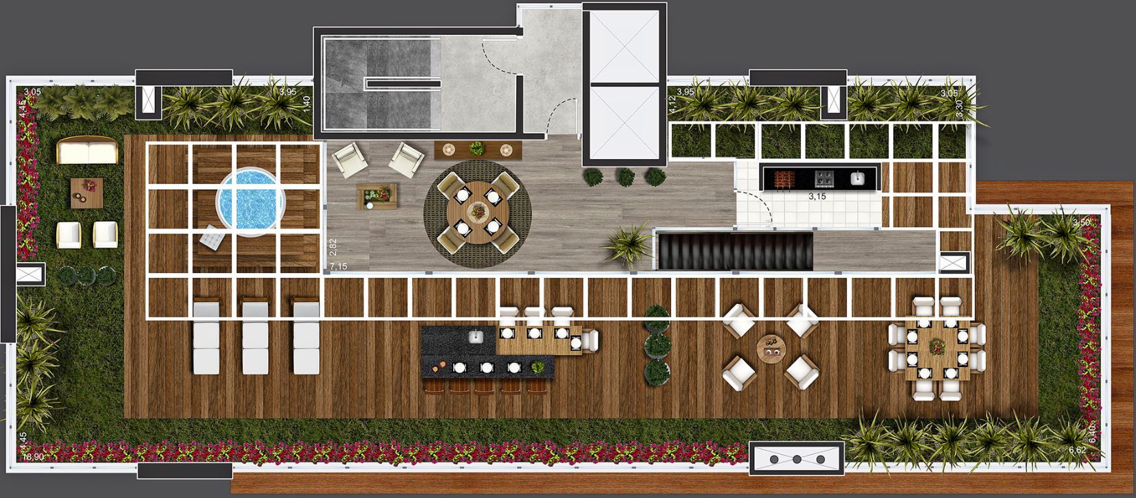 Reserva do Canto - Coplam