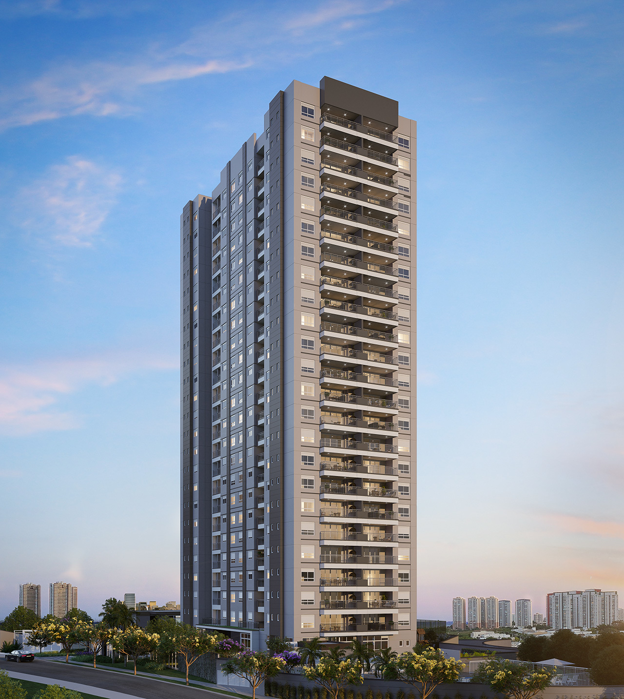 Gracia Morumbi - Marques