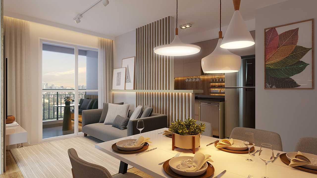 Gracia Morumbi - Marques Gracia Morumbi - Marques