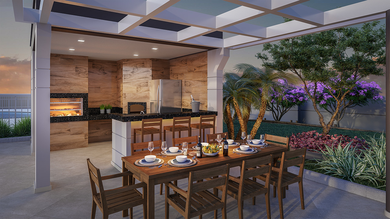 Gracia Morumbi - Marques Gracia Morumbi - Marques