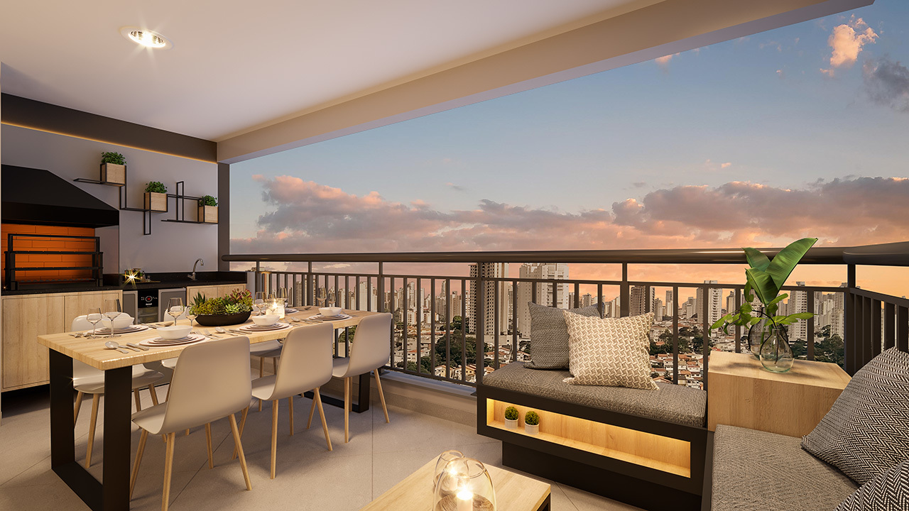 Gracia Morumbi - Marques Gracia Morumbi - Marques