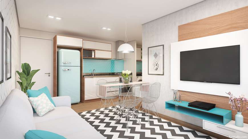 Residencial Multifamiliar de 2 quartos, 40m² no bairro Vila Progresso (Zona Leste), em São Paulo | Eu Corretor