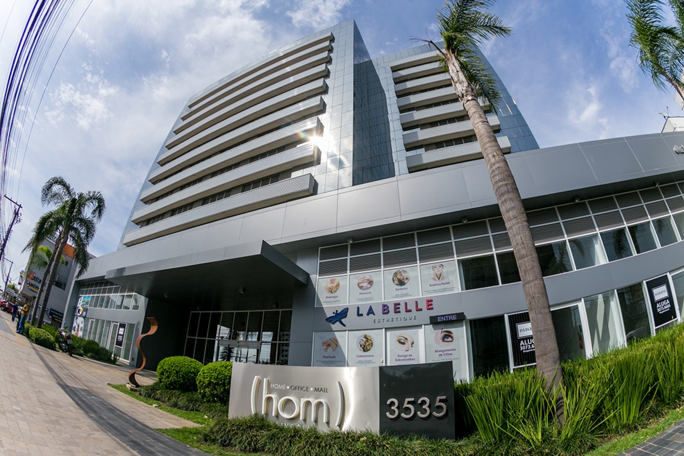 HOM Lindóia Office - Melnick