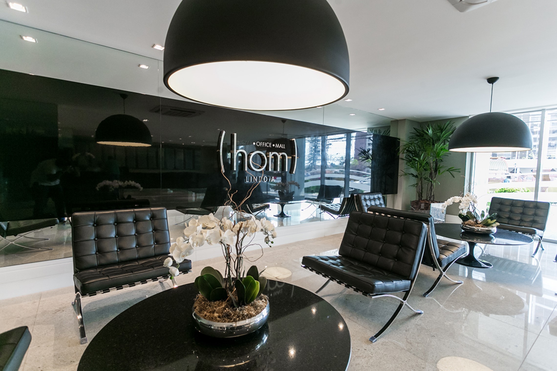 HOM Lindóia Office - Melnick